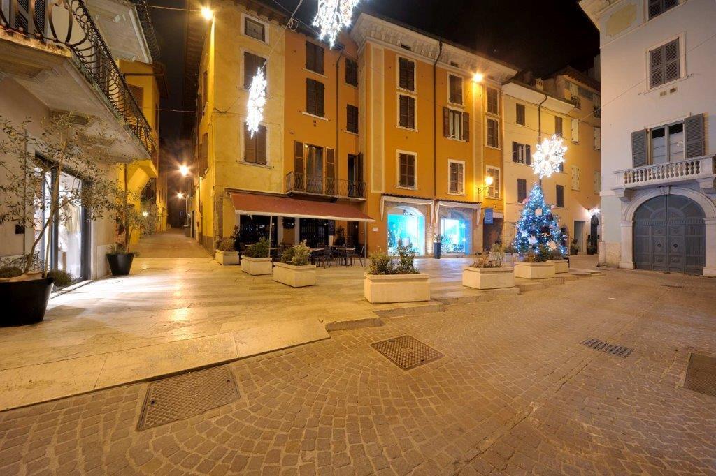 Antico Palazzo Signorile Daire Salò Dış mekan fotoğraf