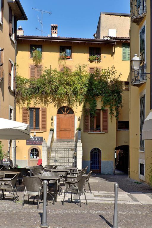 Antico Palazzo Signorile Daire Salò Dış mekan fotoğraf