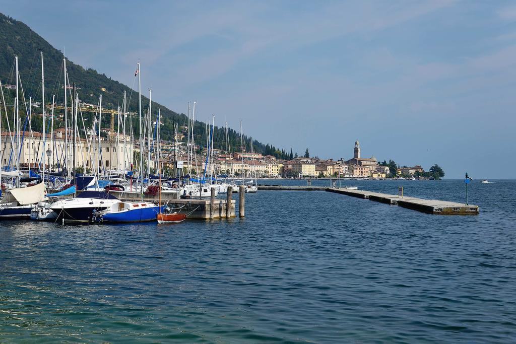 Antico Palazzo Signorile Daire Salò Dış mekan fotoğraf