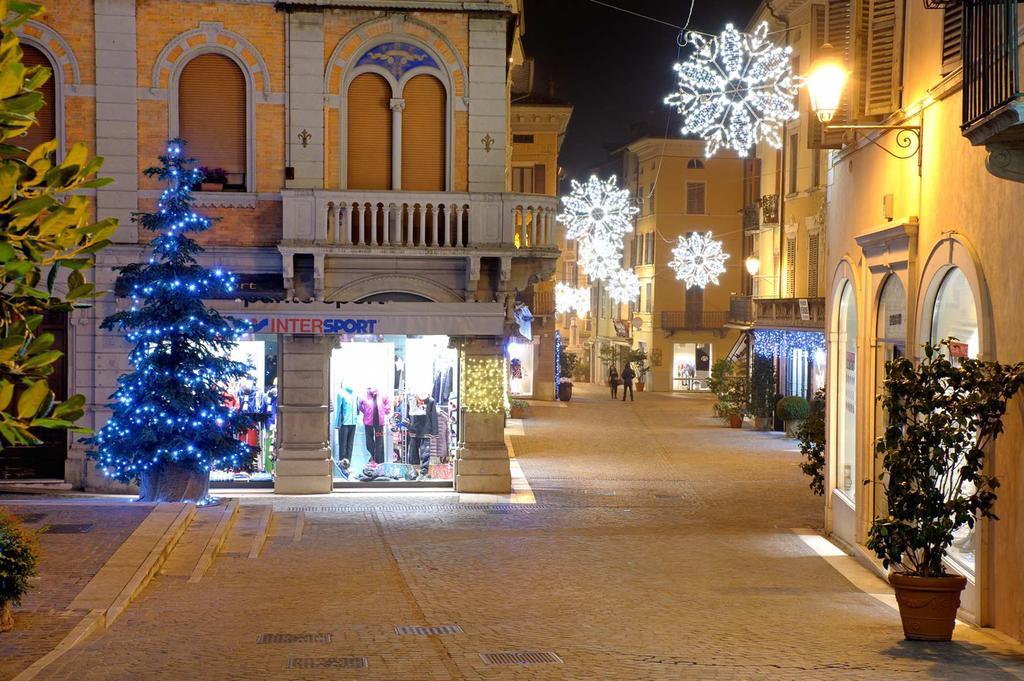 Antico Palazzo Signorile Daire Salò Dış mekan fotoğraf