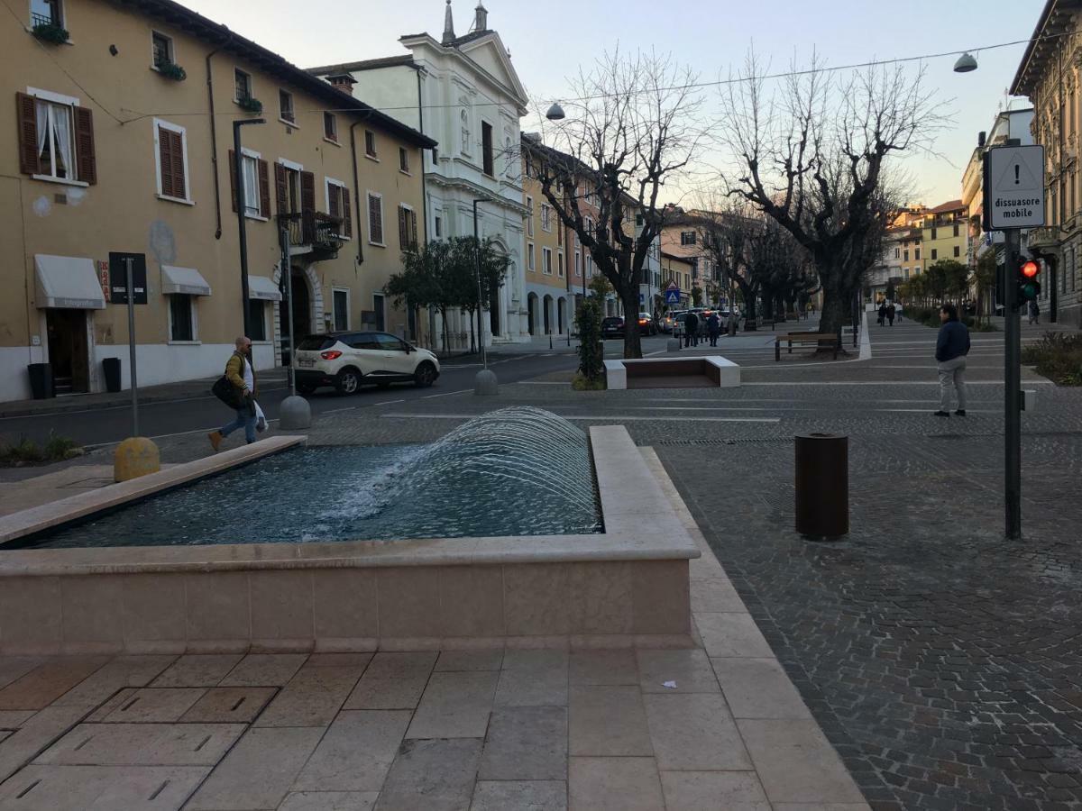 Antico Palazzo Signorile Daire Salò Dış mekan fotoğraf